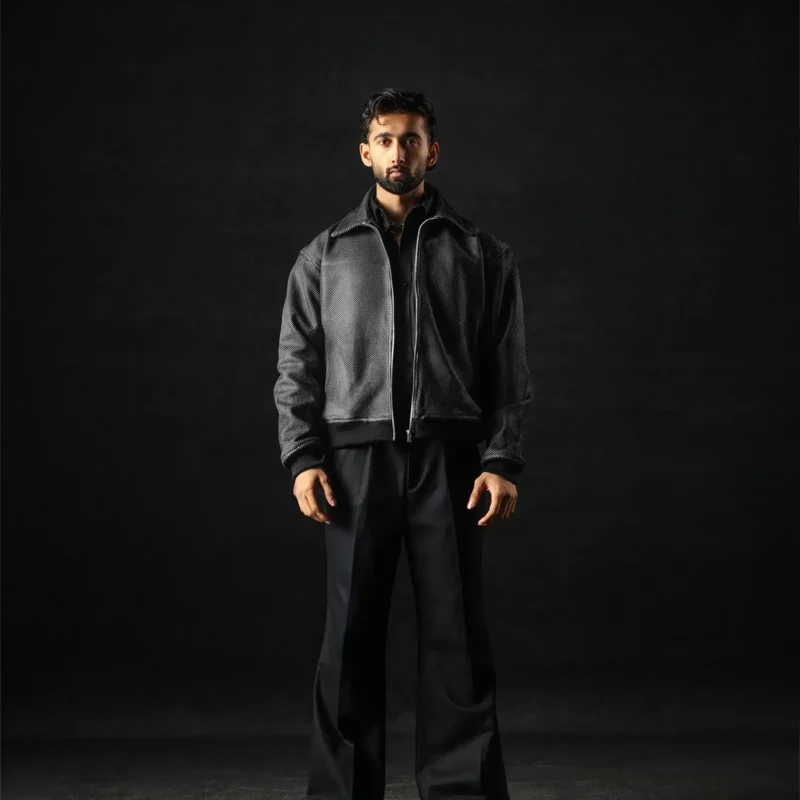 ACHENES BLACK JACKET