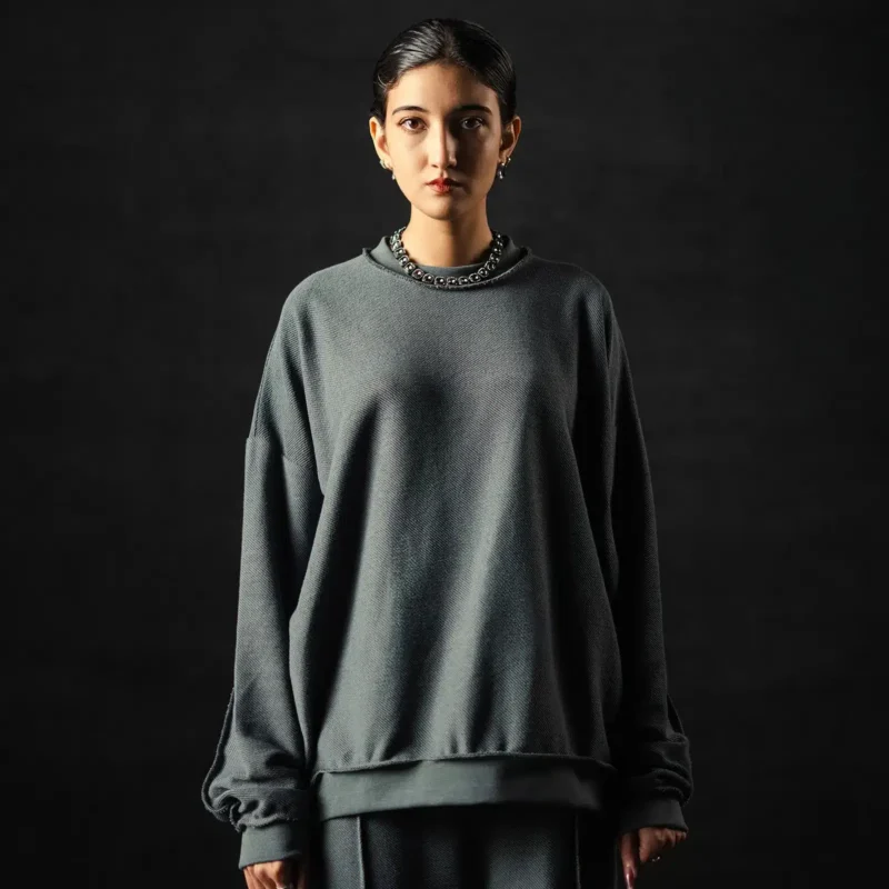 ⁠GRAPHITE CLOUD SWEATSUIT