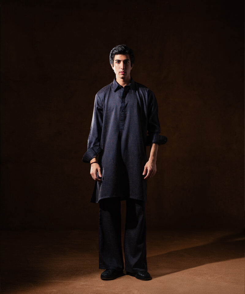 Lavender Kurta Bootleg