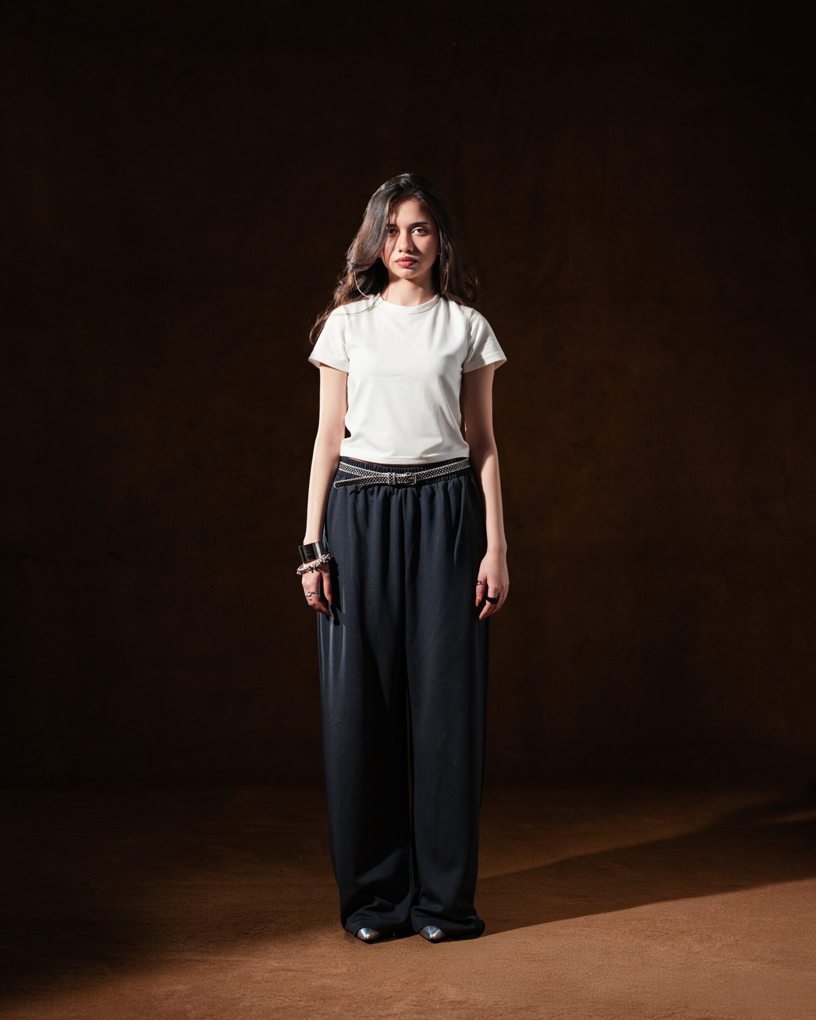 10.1-1-scaled-1.jpg Charcoal Wide Leg Trouser - Image 5