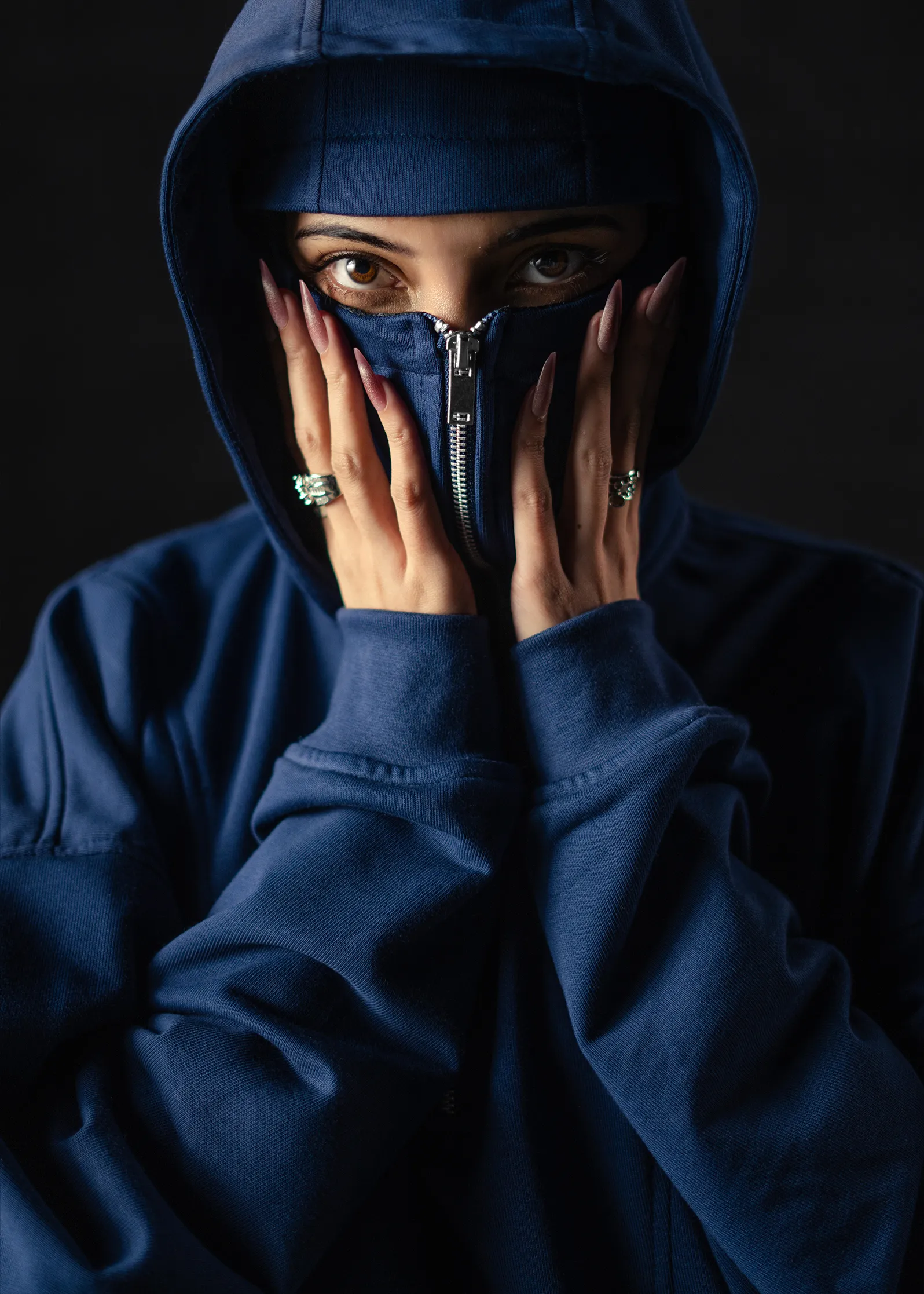 11.12.webp COVERT MASKED HOODIE - Image 14