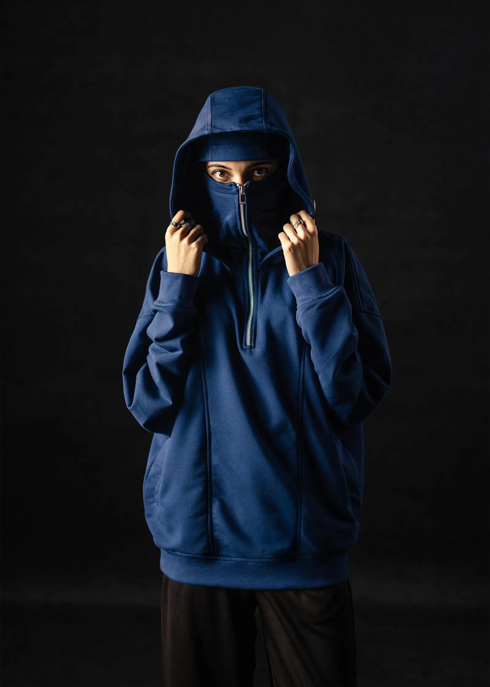 11.3.webp COVERT MASKED HOODIE - Image 3