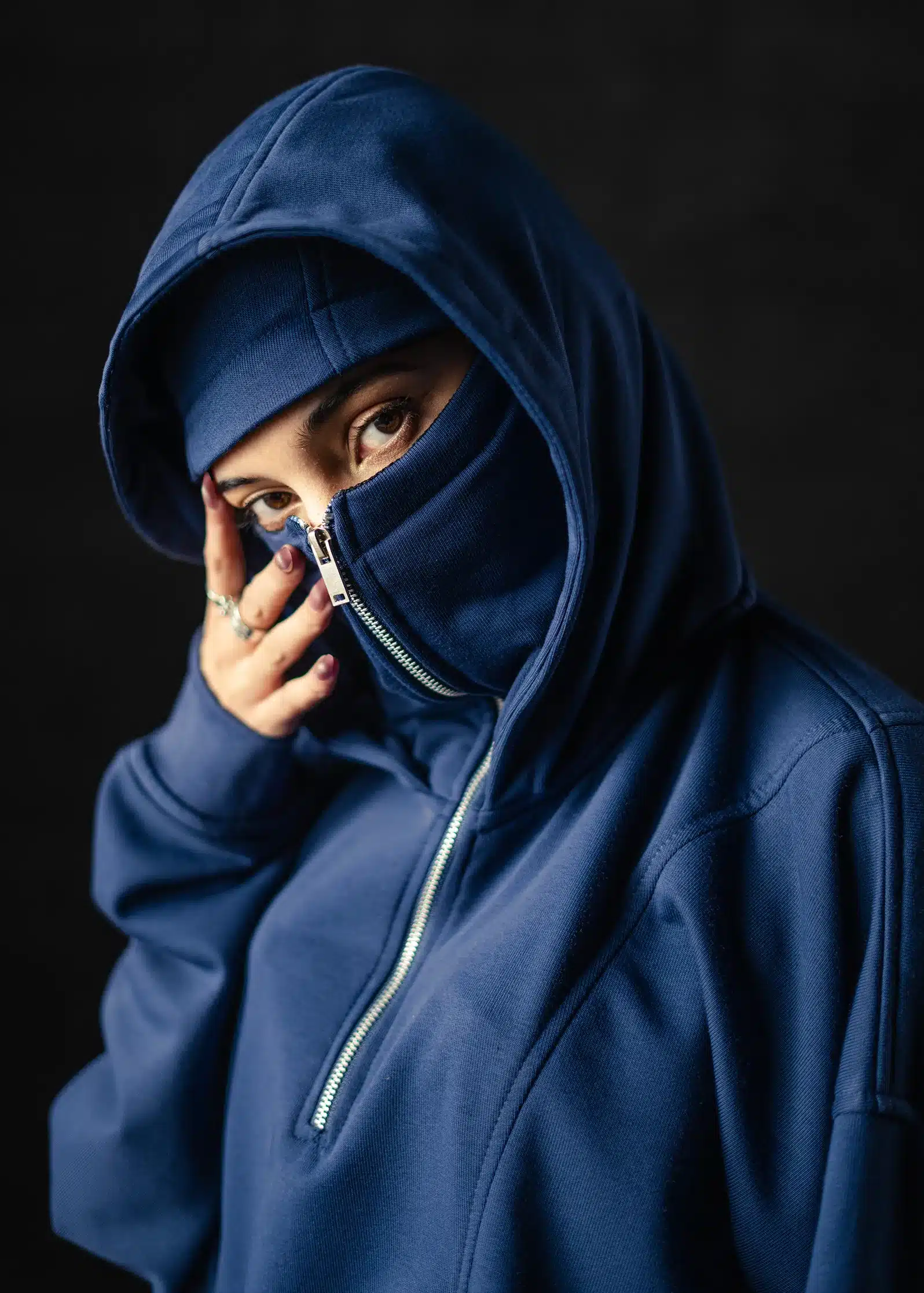 11.8.webp COVERT MASKED HOODIE - Image 2