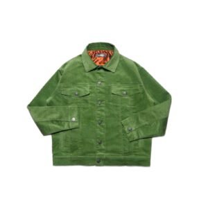 Forest Green Corduroy Jacket