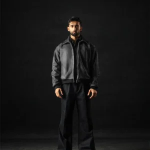 ACHENES BLACK JACKET