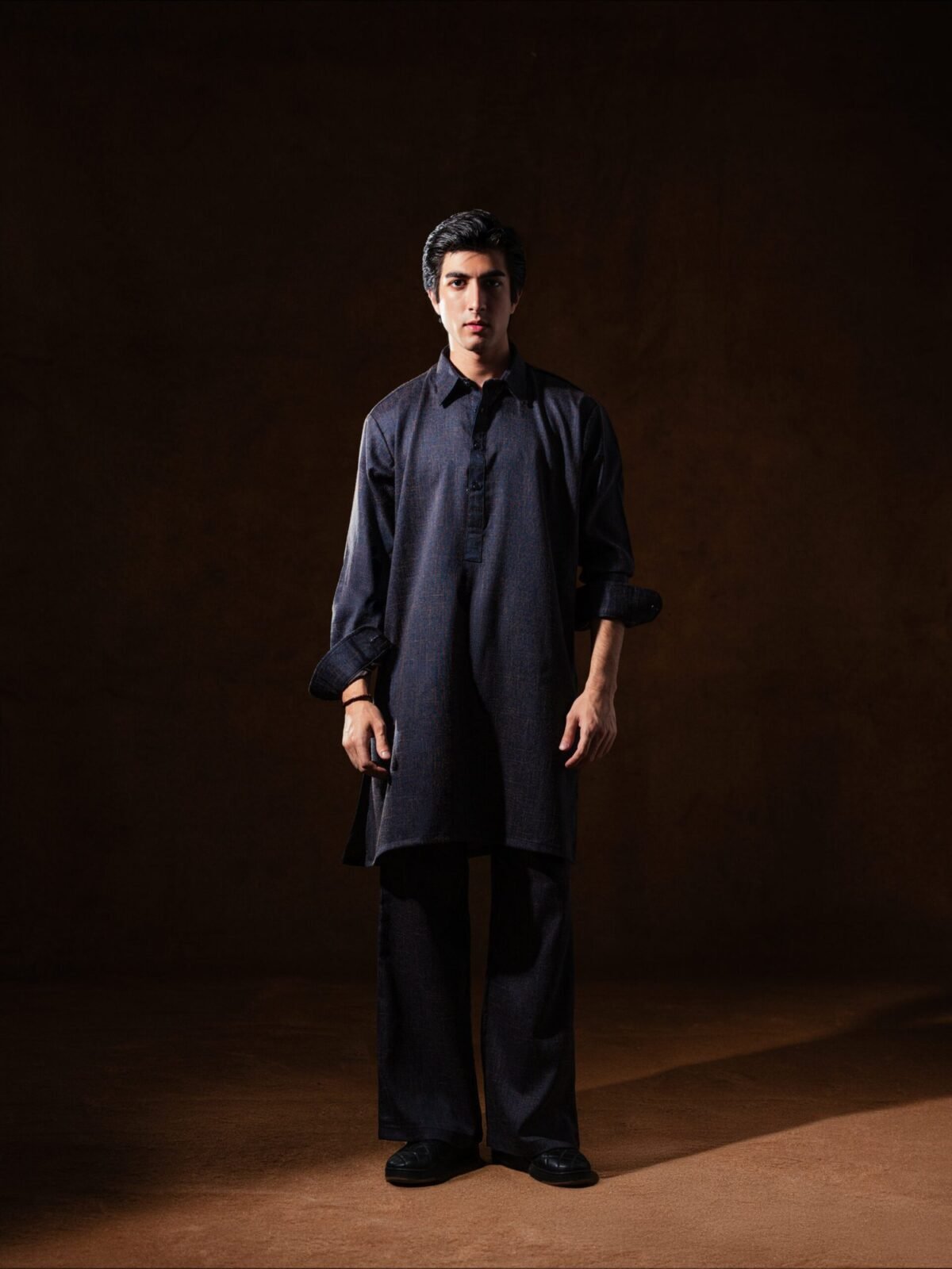 Lavender Kurta Bootleg