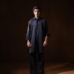 Lavender Kurta Bootleg