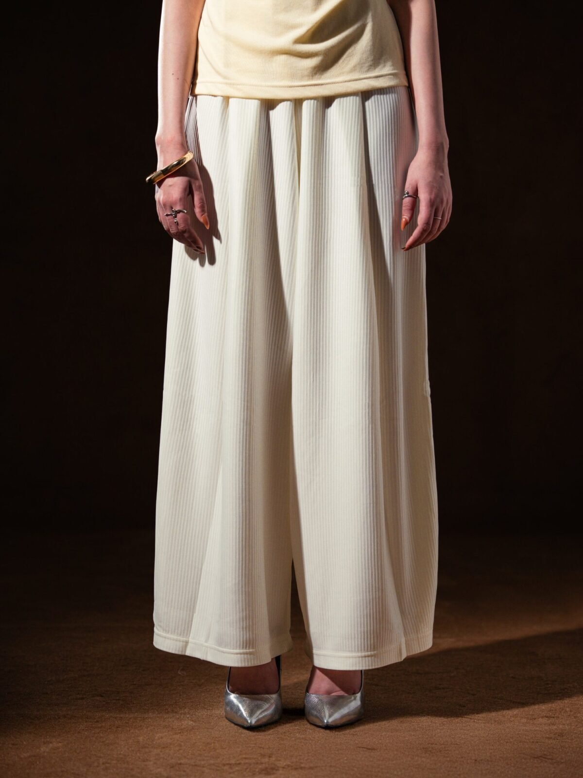 Quite Wide Trouser