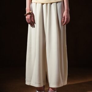 Quite Wide Trouser