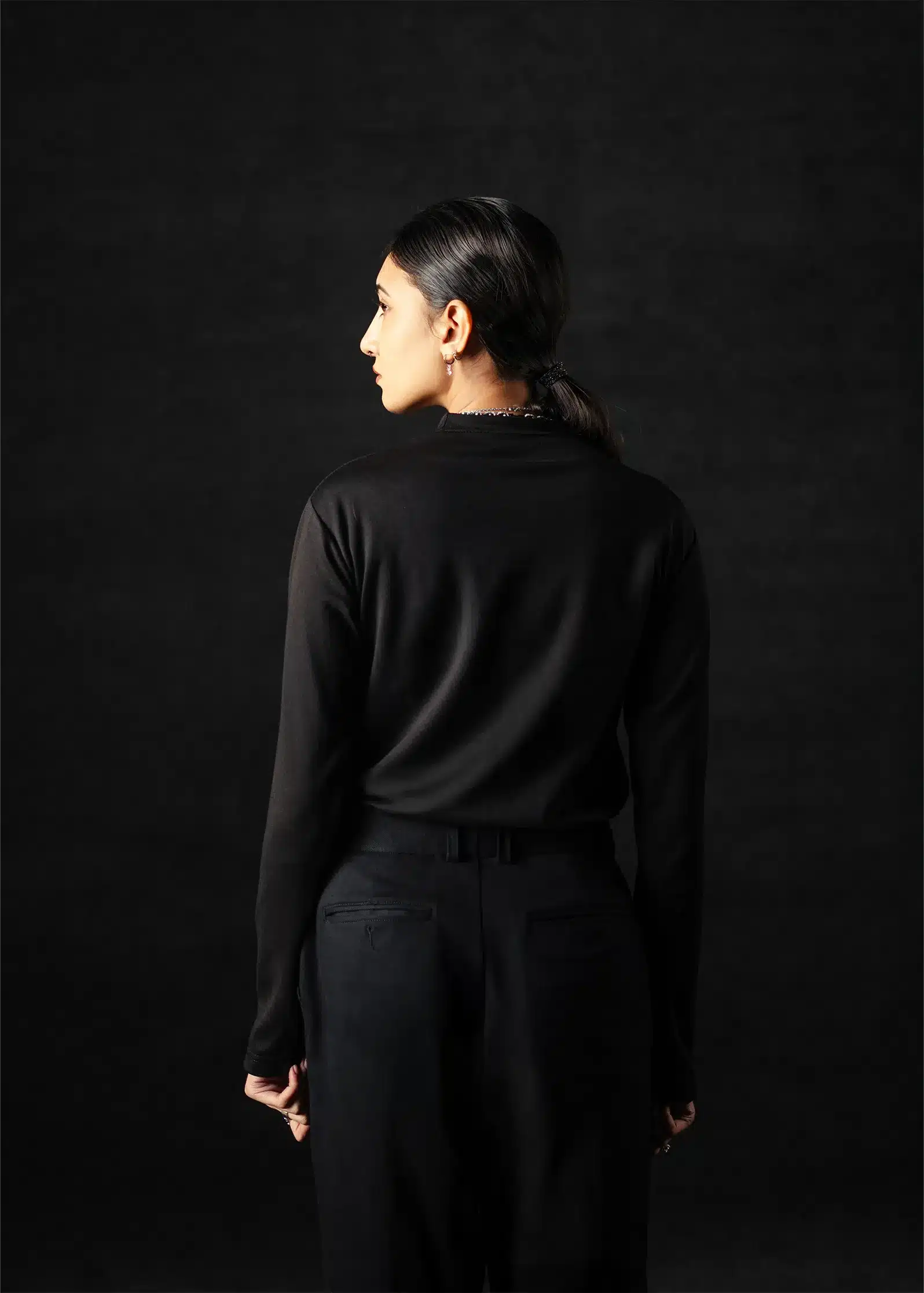 2.7-1.webp BLACK CREWNECK - Image 2