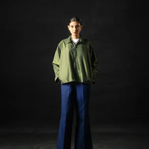 MOSS GOLD LIGHTWEIGHT JACKET