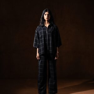 BNW Checkered Set UNISEX