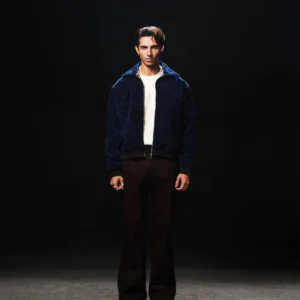 DEEP NAVY JACKET