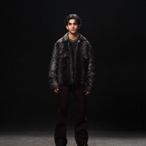 OBSEDIAN FUR JACKET