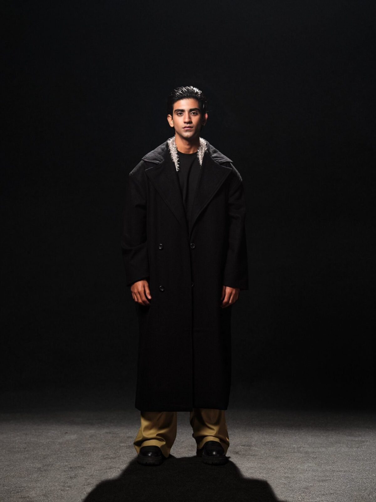 Bloodline Long Coat