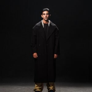 Bloodline Long Coat